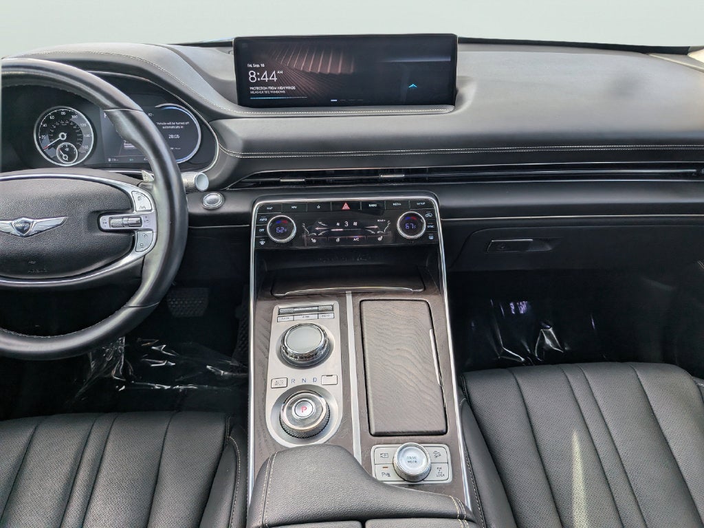 2024 Genesis GV80 2.5T