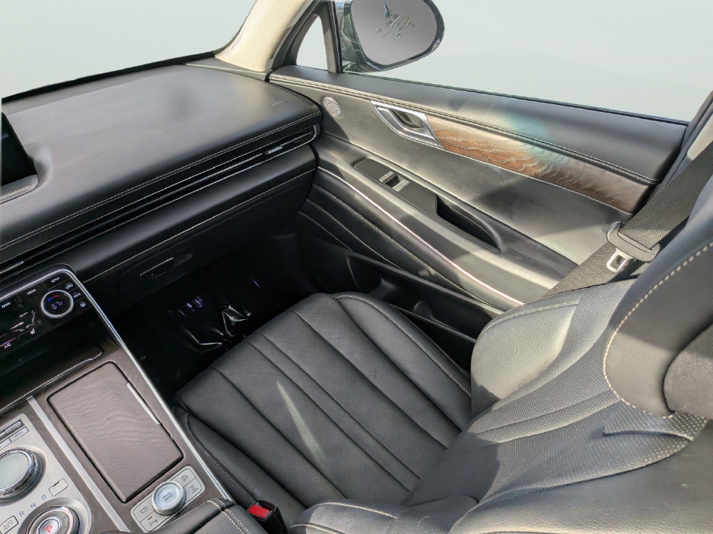 2024 Genesis GV80 2.5T