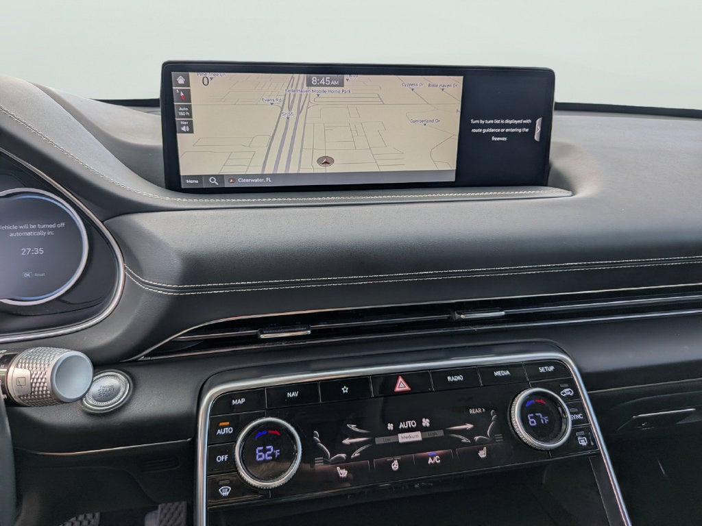 2024 Genesis GV80 2.5T