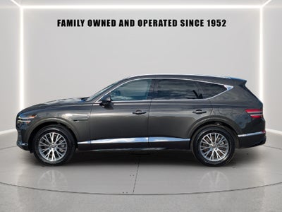2024 Genesis GV80 2.5T