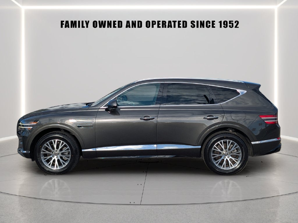 2024 Genesis GV80 2.5T