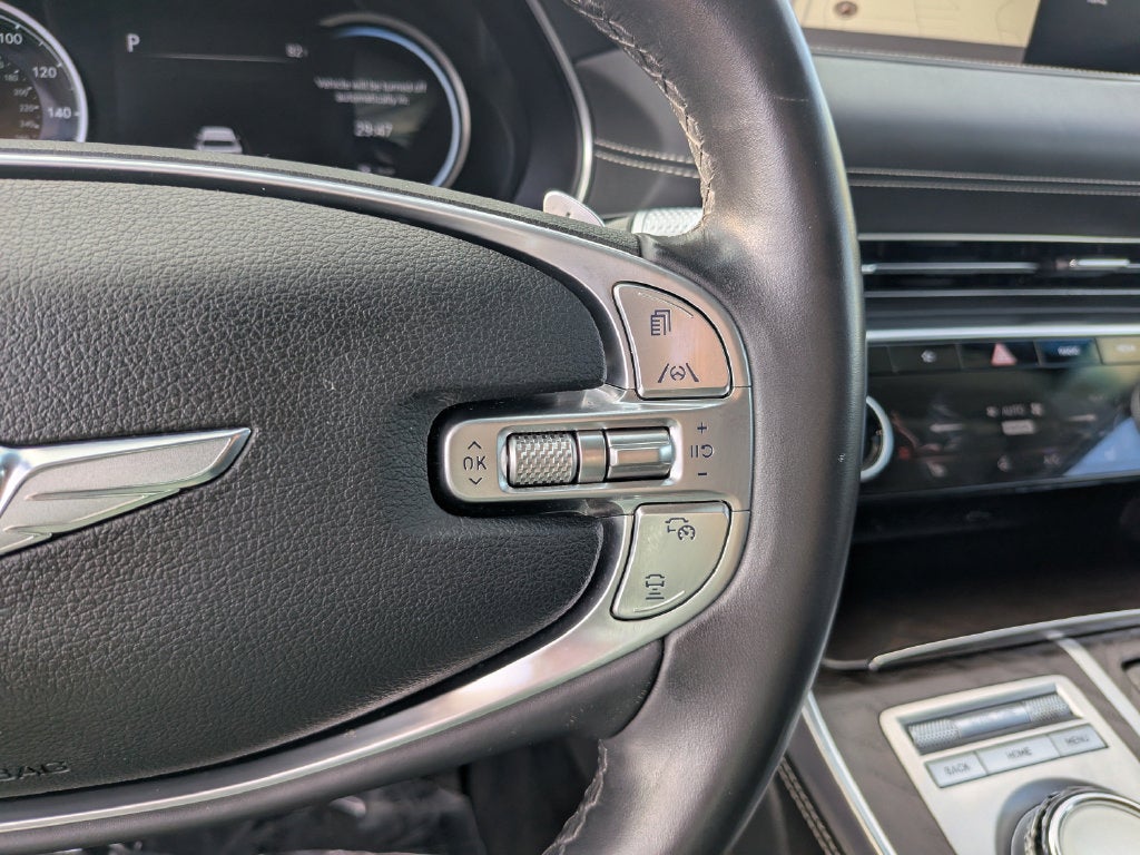 2024 Genesis GV80 2.5T