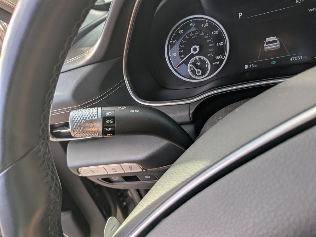 2024 Genesis GV80 2.5T