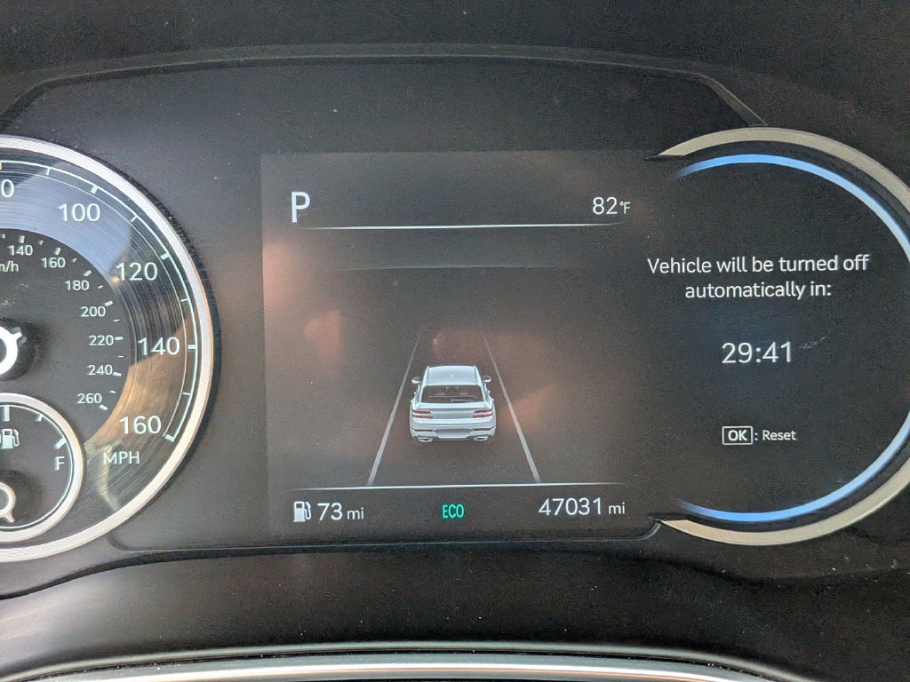 2024 Genesis GV80 2.5T