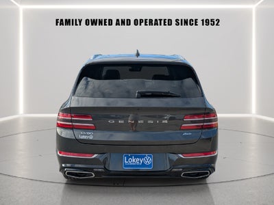 2024 Genesis GV80 2.5T