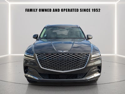 2024 Genesis GV80 2.5T
