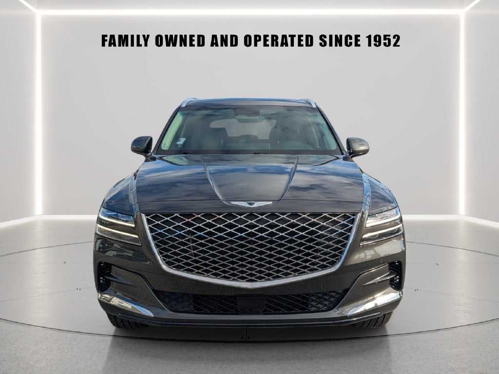 2024 Genesis GV80 2.5T