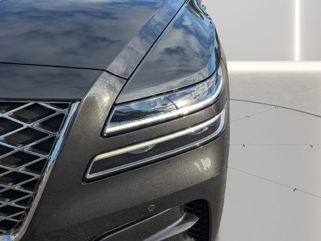 2024 Genesis GV80 2.5T