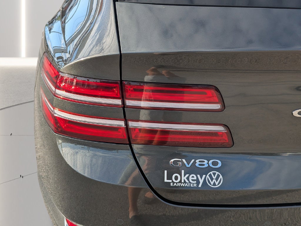 2024 Genesis GV80 2.5T