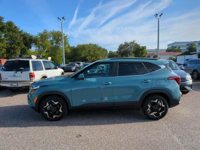 2024 Kia Seltos EX