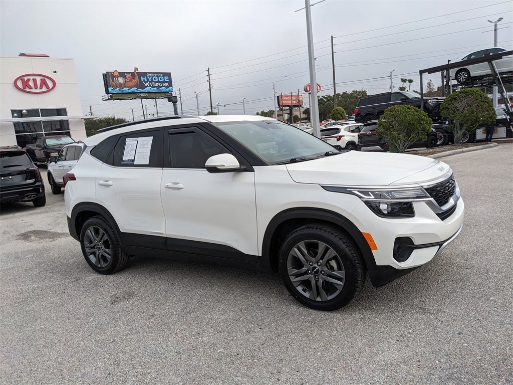 2023 Kia Seltos S