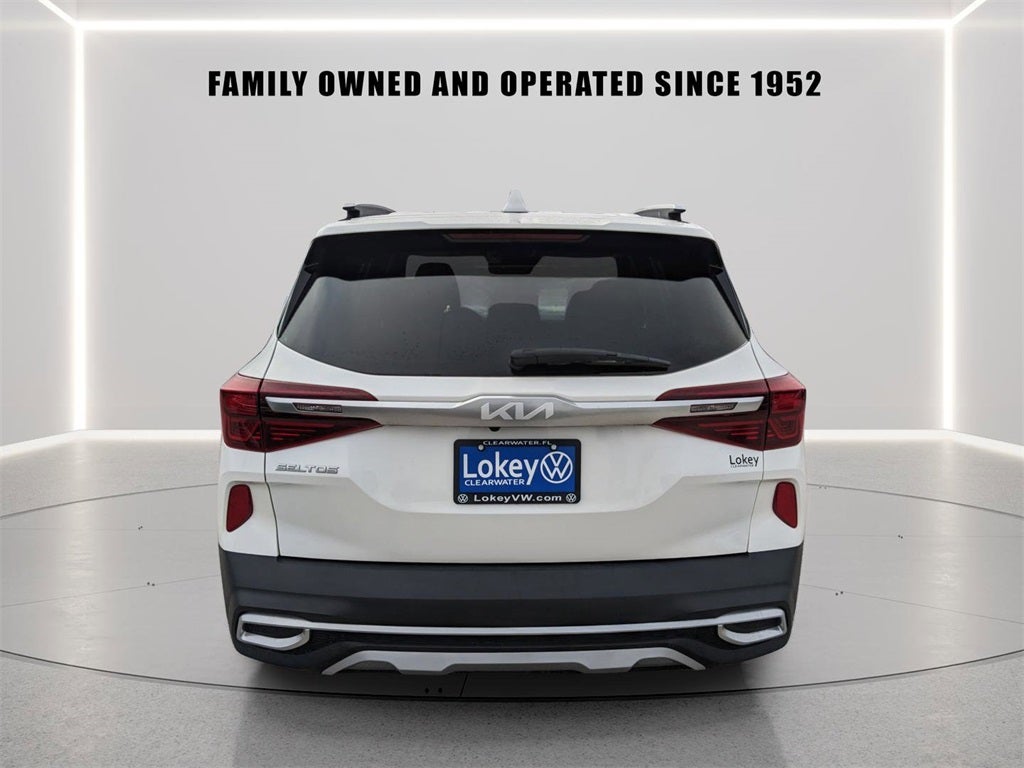 2023 Kia Seltos S