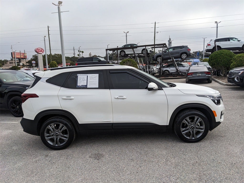 2023 Kia Seltos S