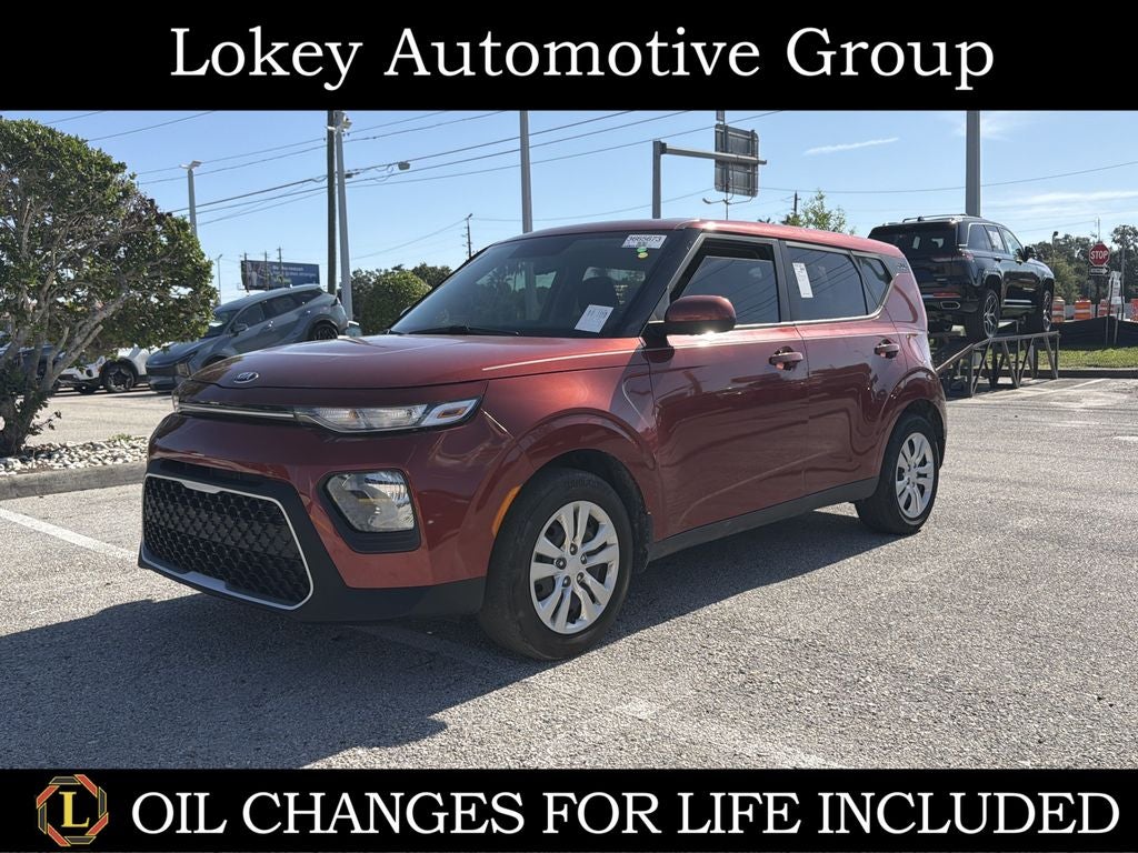 2021 Kia Soul LX