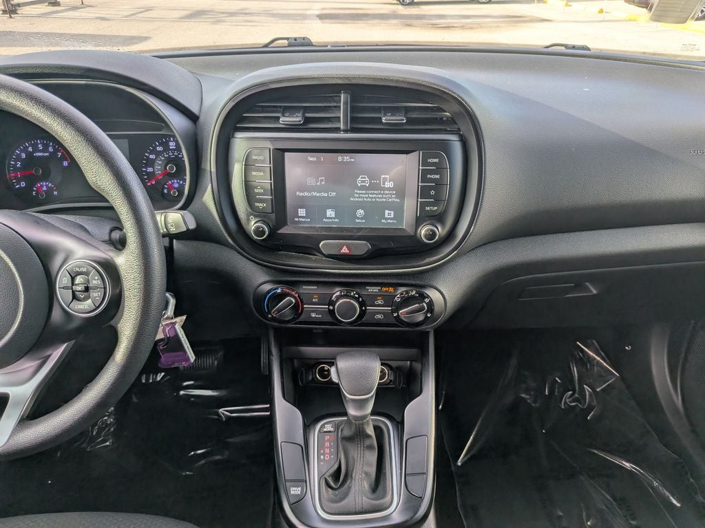 2021 Kia Soul LX