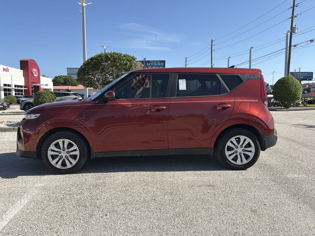 2021 Kia Soul LX