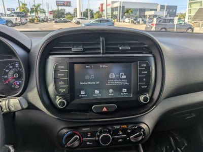2021 Kia Soul LX