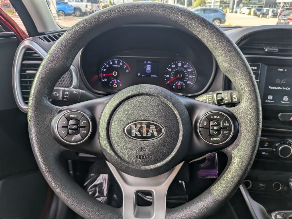 2021 Kia Soul LX