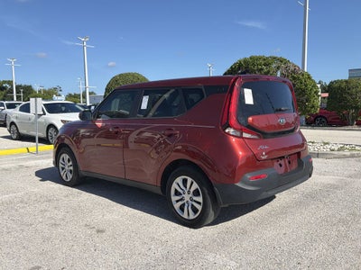 2021 Kia Soul LX