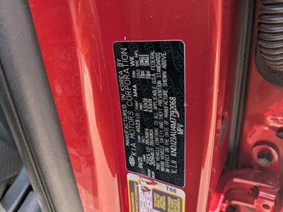 2021 Kia Soul LX
