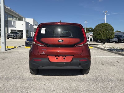 2021 Kia Soul LX