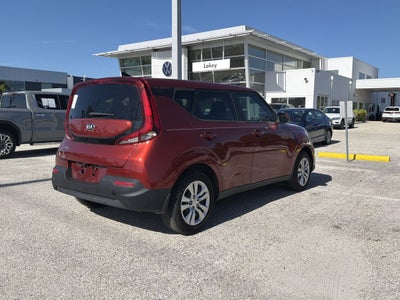 2021 Kia Soul LX