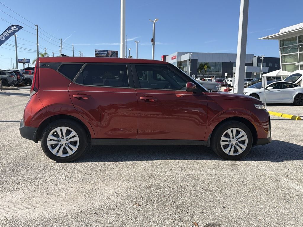 2021 Kia Soul LX