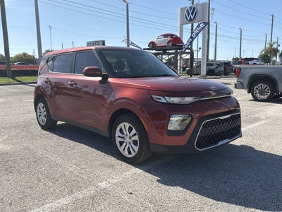 2021 Kia Soul LX