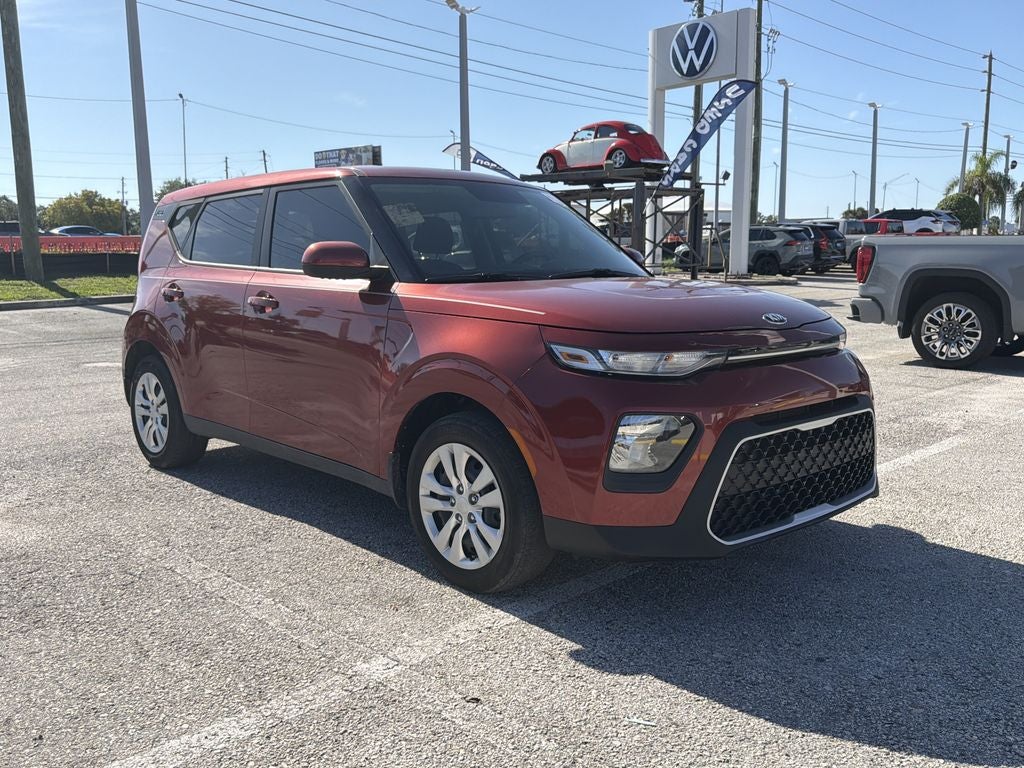 2021 Kia Soul LX
