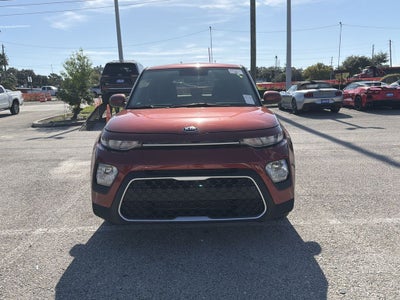 2021 Kia Soul LX