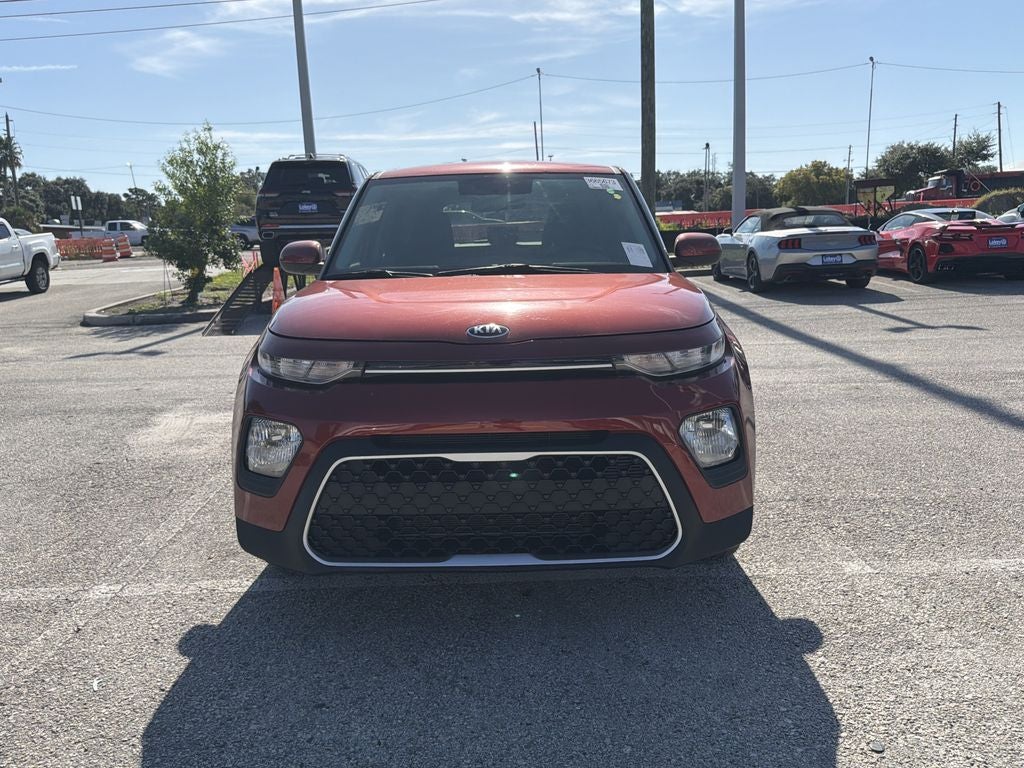 2021 Kia Soul LX