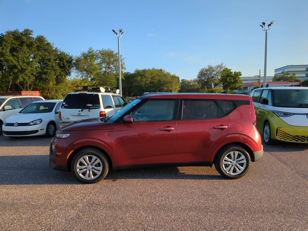 2022 Kia Soul LX