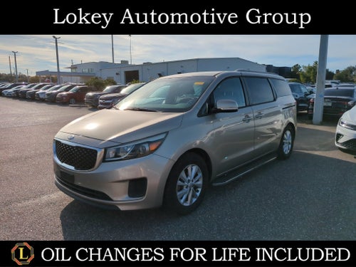 2015 Kia Sedona LX