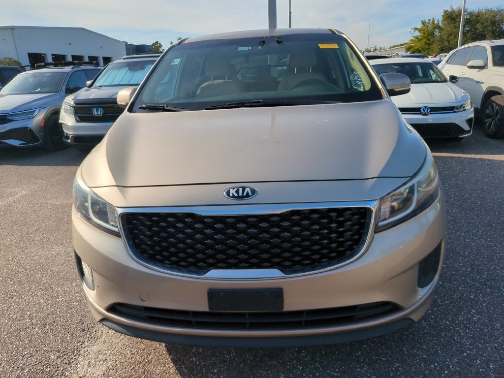 2015 Kia Sedona LX