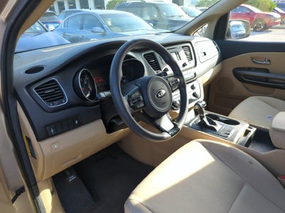 2015 Kia Sedona LX