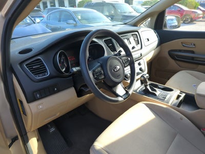 2015 Kia Sedona LX