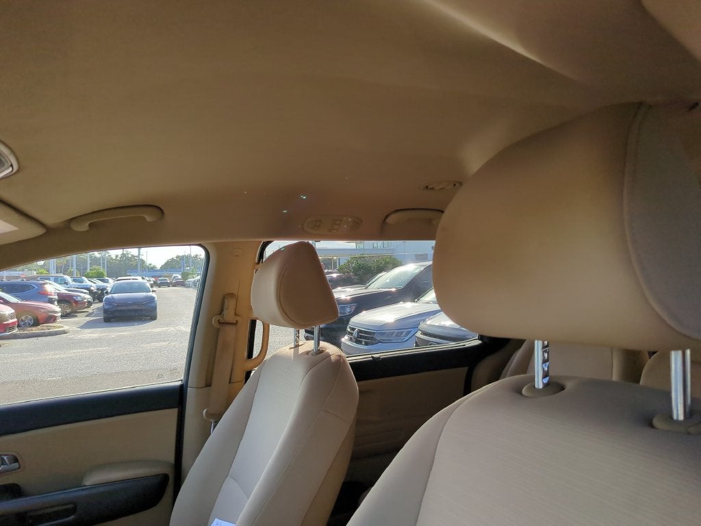 2015 Kia Sedona LX