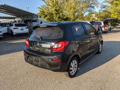 2017 Mitsubishi Mirage SE