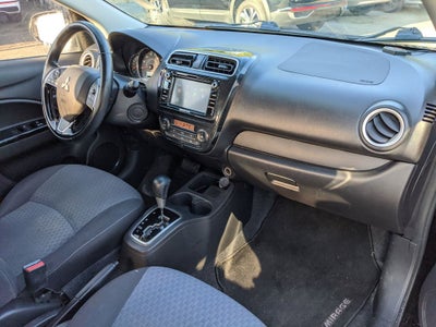 2017 Mitsubishi Mirage SE