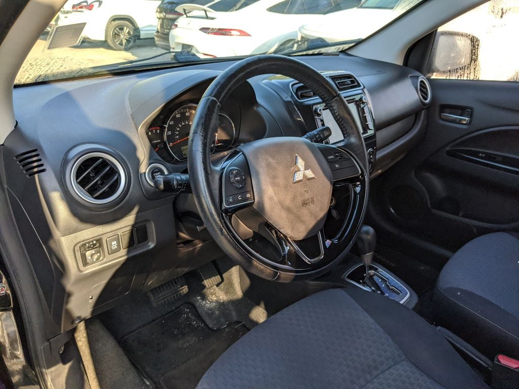 2017 Mitsubishi Mirage SE