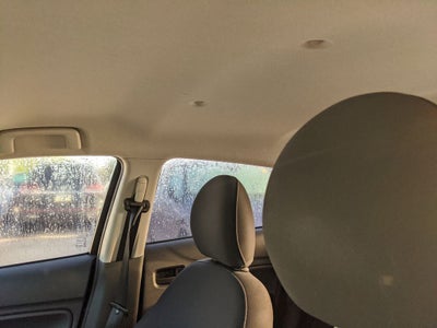 2017 Mitsubishi Mirage SE