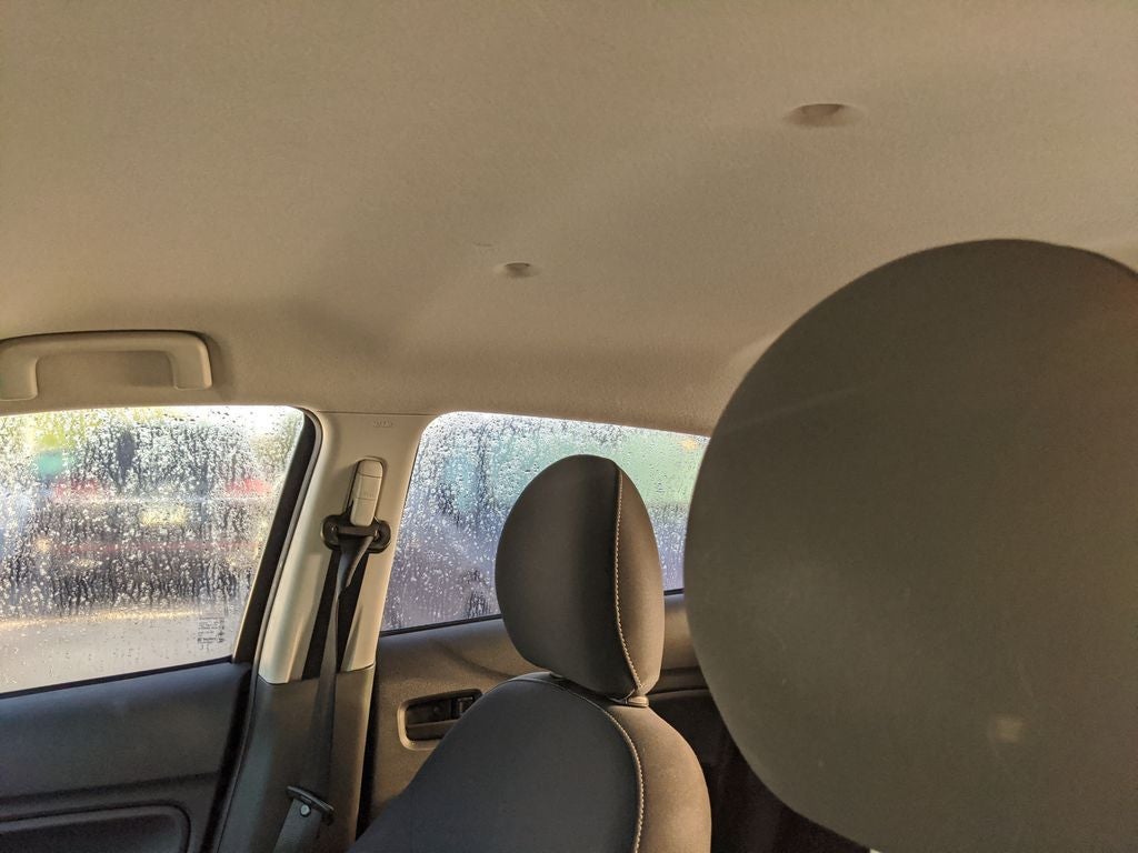 2017 Mitsubishi Mirage SE