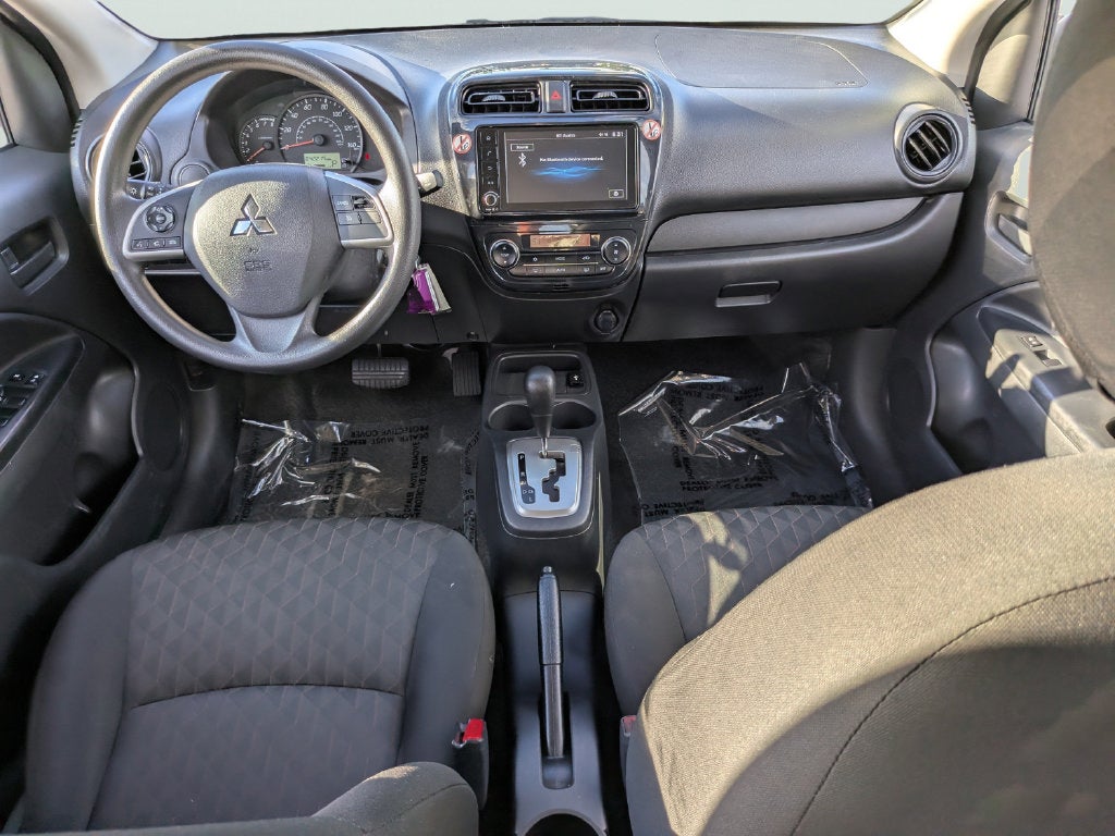 2024 Mitsubishi Mirage LE