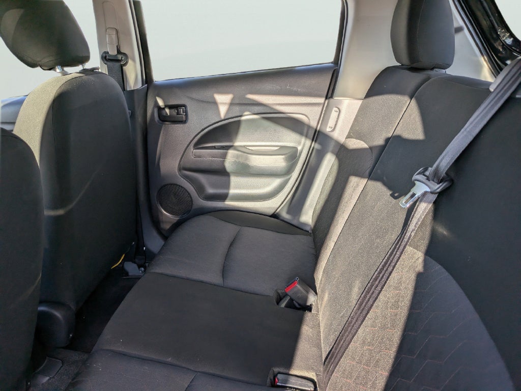 2024 Mitsubishi Mirage LE