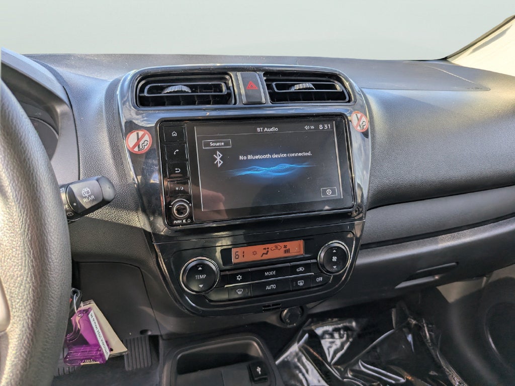 2024 Mitsubishi Mirage LE