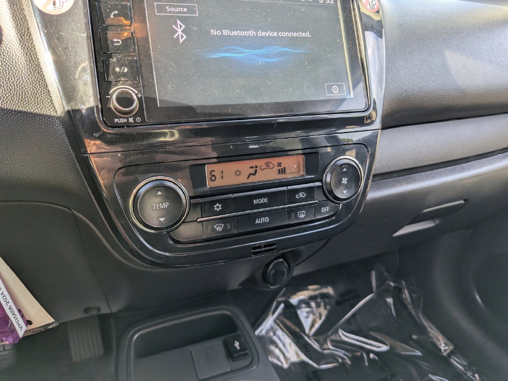2024 Mitsubishi Mirage LE