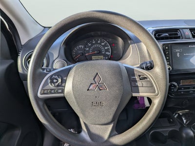 2024 Mitsubishi Mirage LE