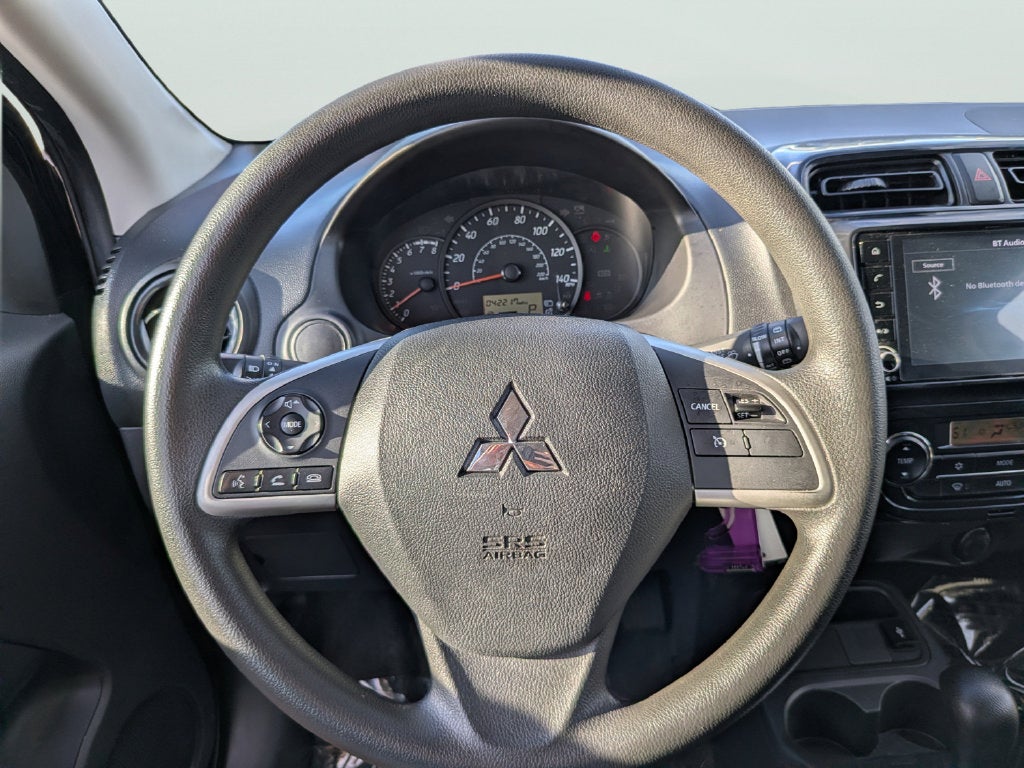 2024 Mitsubishi Mirage LE