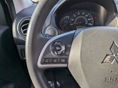 2024 Mitsubishi Mirage LE