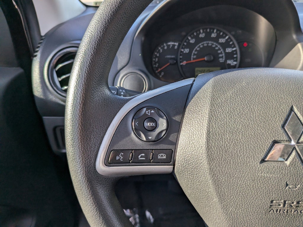 2024 Mitsubishi Mirage LE